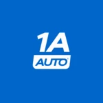 1a auto android application logo